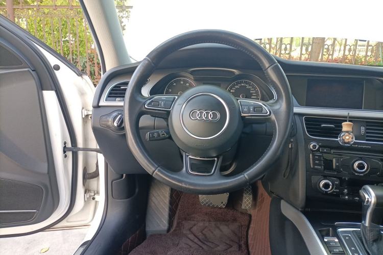Used Audi A4L 2015 35 TFSI Automatic Standard Model