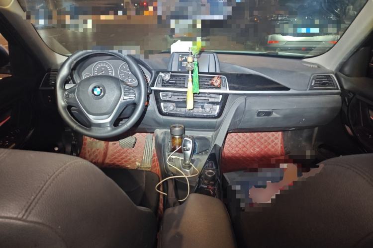 Used BMW 3 Series 2017 318Li Fashion Model