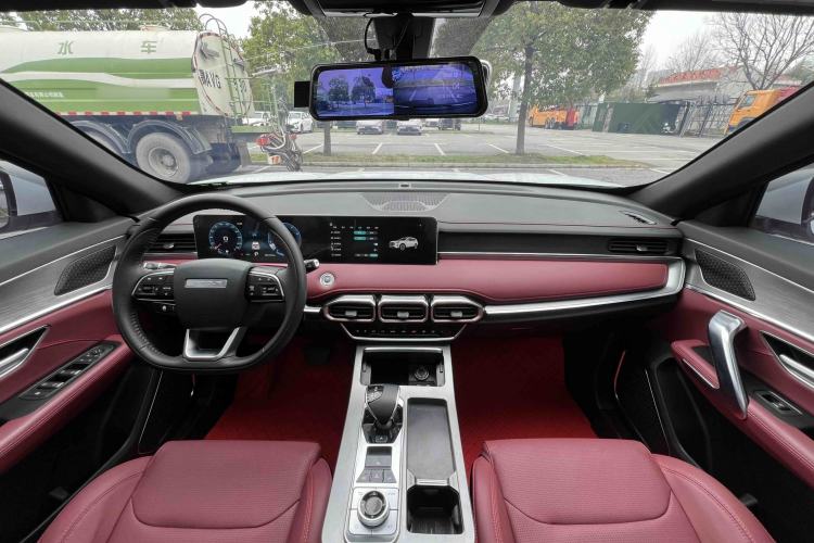 Used JETOUR X70 PLUS 2023 1.5T DCT Ziqiang PRO 5-Seater