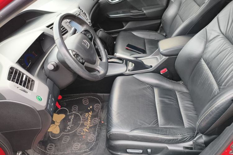 Used Honda Civic 2013 10th Anniversary 1.8L Automatic Luxury Edition