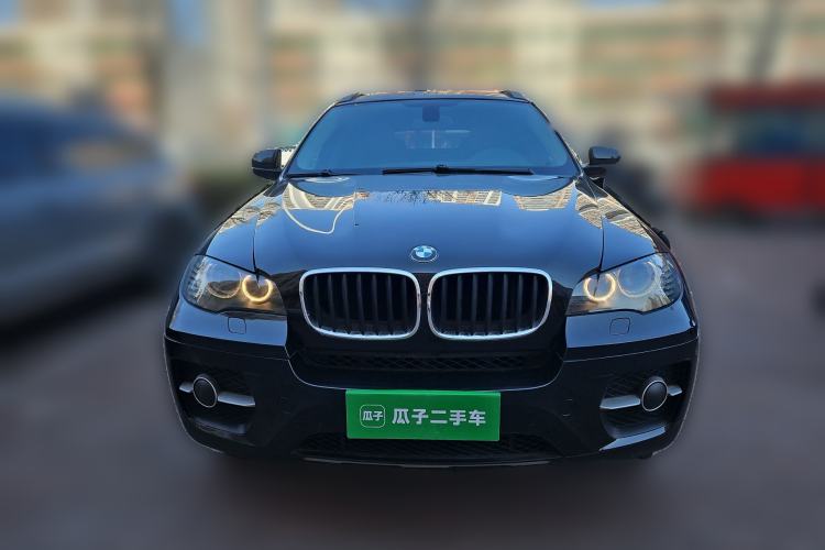 Used BMW X6 2011 xDrive35i