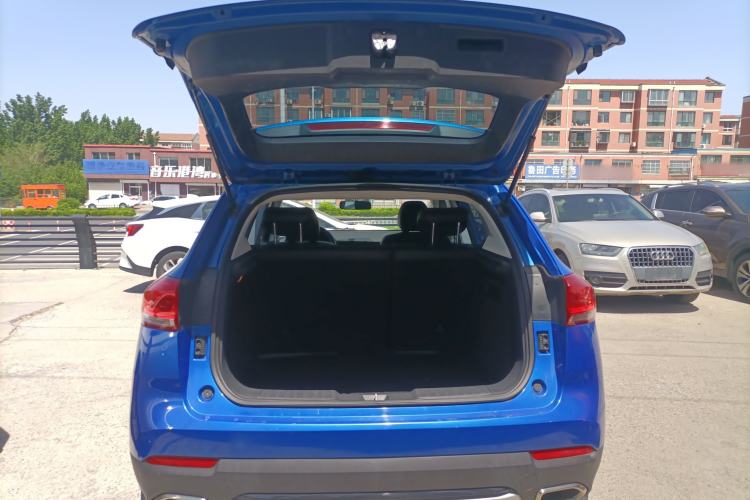 Used Haval H2s 2017 Blue Label 1.5T Dual-Clutch Comfort Model
