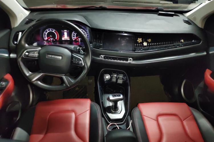 Used Haval H2s 2017 Blue Label 1.5T Dual-Clutch Elite Model
