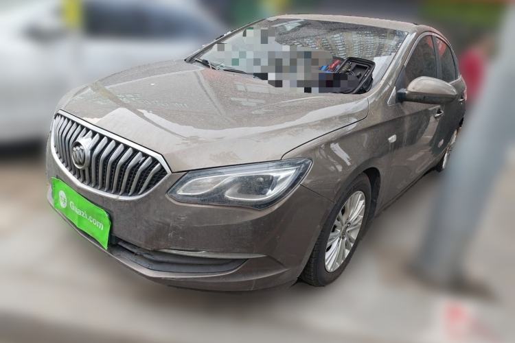Used Buick GT 2015 15N Automatic Deluxe Edition