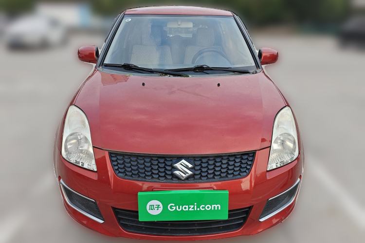 Used Suzuki Swift 2013 1.3L Manual Value Edition