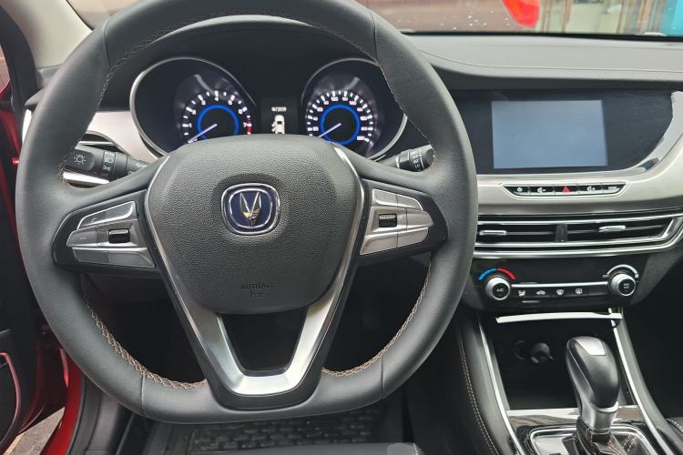 Used CHANGAN Eado 2018 1.6L GDI Automatic Fashion Edition