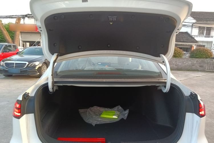 Used Geely Galaxy Stellar 6 2026 Model 125km Long-range Edition
