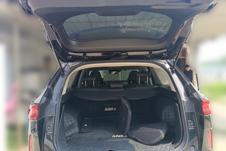 Used Haval H6 2021 3rd Generation 2.0T Automatic Two-Wheel Drive Max