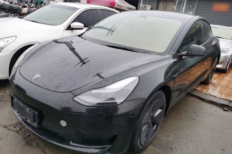 Used Tesla Model 3 2021 Standard Range Rear-Wheel Drive Upgraded Version 3D6