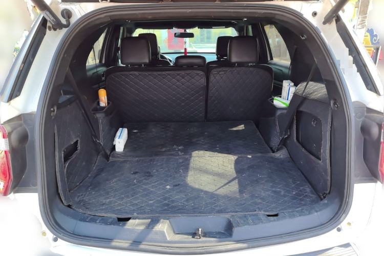 Used Ford Explorer 2018 2.3T Fashion Edition
