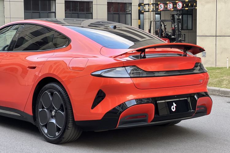 Used Xiaomi Auto SU7 2024 Rear-Drive Ultra-Long Range Advanced Pro-Level Intelligent Driving Version
