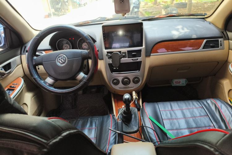 Used Buick Excelle 2013 1.5L Manual Luxury Model