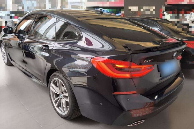 Used BMW 6 Series GT 2020 630i M Sport Package
