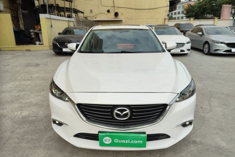 Used Mazda Atenza 2017 2.5L Skyactiv Sport Edition