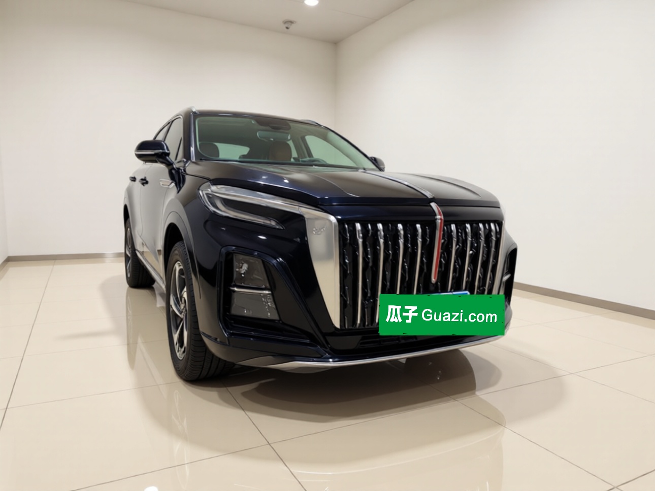 Hongqi HS3 2023 1.5T Two-Wheel Drive Shanwei Edition — снимка 3