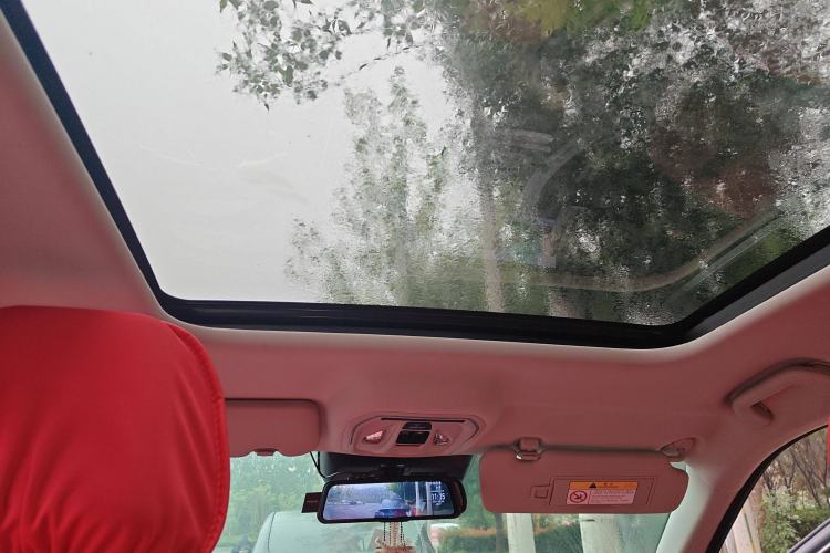 Used Haval Fierce Dragon Max 2023 1.5L Hi4 105 Four-Wheel Drive Navigation Edition