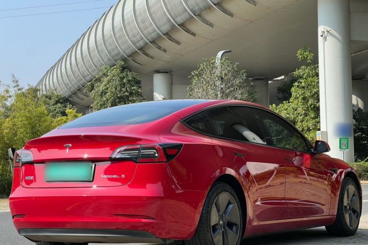 Used Tesla Model 3 2022 Rear-Wheel-Drive Version