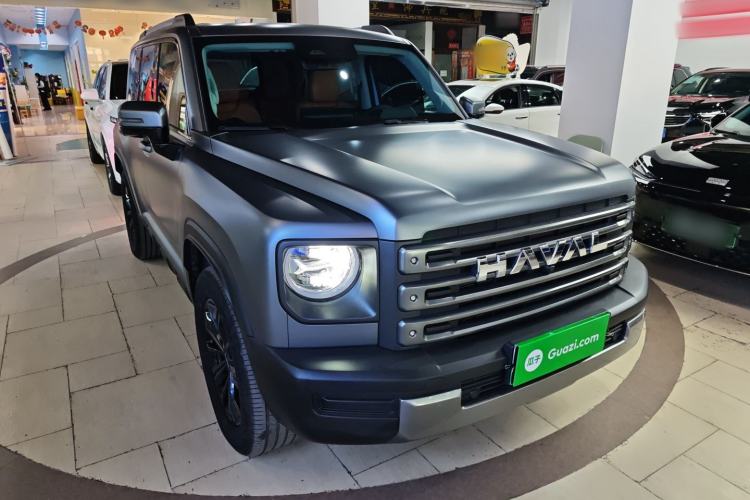 Used Haval Raptor New Energy 2024 Hi4 102 Pro