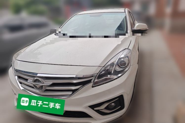 Used Haima Fumei 2017 1.6L Manual Luxury Model