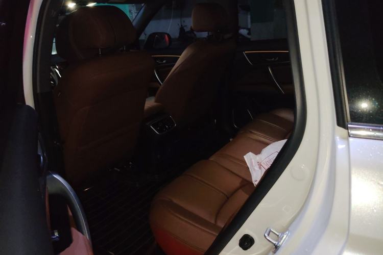 Used Honda UR-V 2020 370TURBO Two-Wheel Drive Luxury Edition
