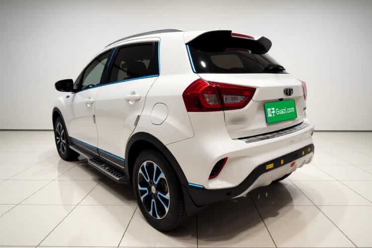 Used Geely Auto Vision X3 2017 1.5L Manual Luxury Model
