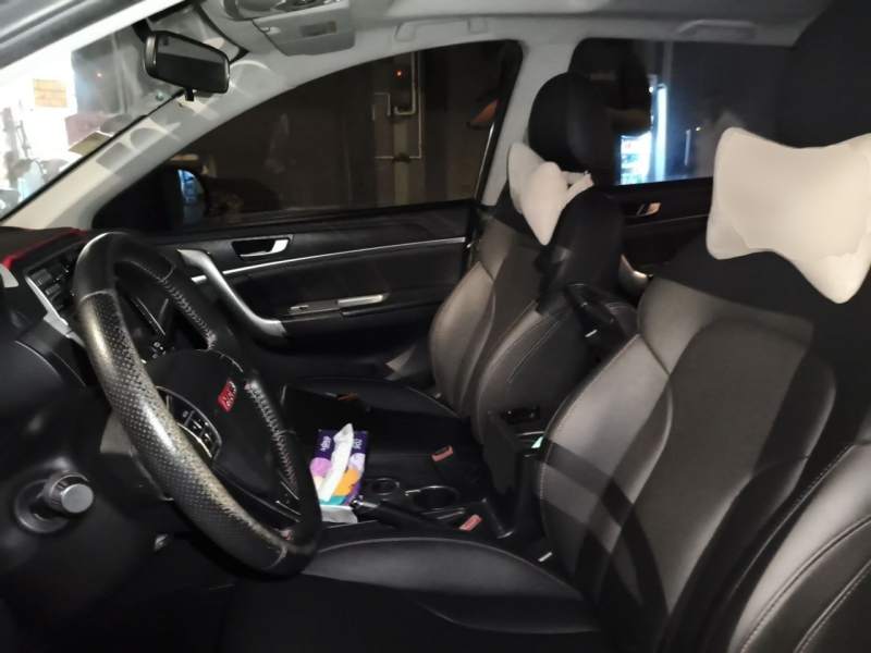 Used Haval H6 2015 Sport Edition 1.5T Automatic Two-Wheel Drive Luxury Model – Luxury — 11
