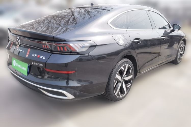 Used Volkswagen Lamando 2023 Lavida L 280TSI DSG Cool & Spicy Edition