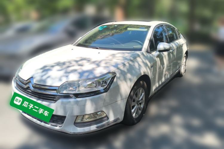 Used Citroen C5 2014 1.6T Automatic Prestige Model Guazi used car, China used car export, Used car for sale, Used  cars, Cheapest cars for sale