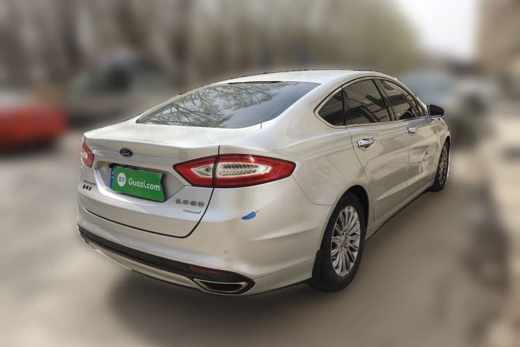 Used Ford Mondeo 2013 2.0L GTDi 200 Luxury Model