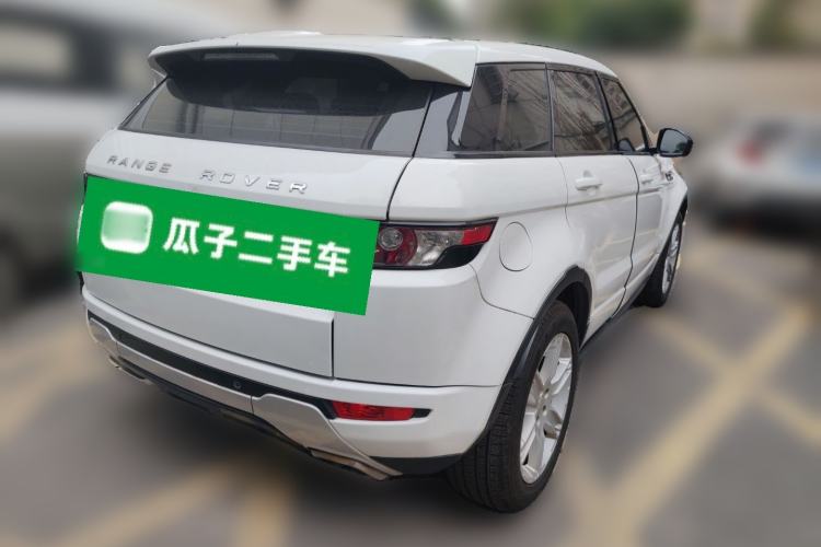 Used Land Rover Range Rover Evoque 2015 2.0T Five-Door Sporty Edition