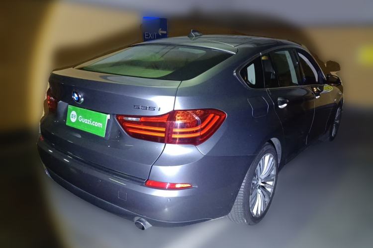 Used BMW 5 Series GT 2015 535i Luxury Edition
