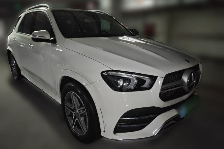 Used Mercedes-Benz GLE 2020 Restyled GLE 450 4MATIC Dynamic Edition