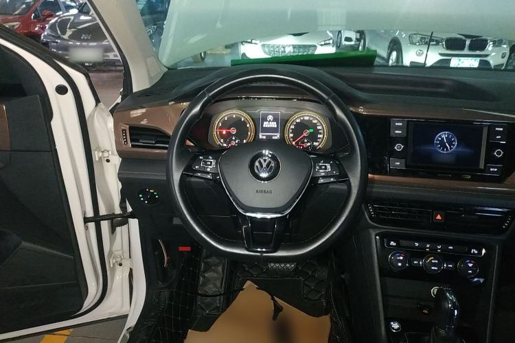 Used Volkswagen Tharu 2019 280TSI Two-Wheel Drive Comfort Edition China V Standard