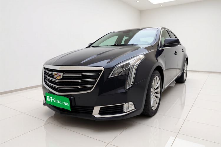 Used Cadillac XTS 2018 28T Elite Edition