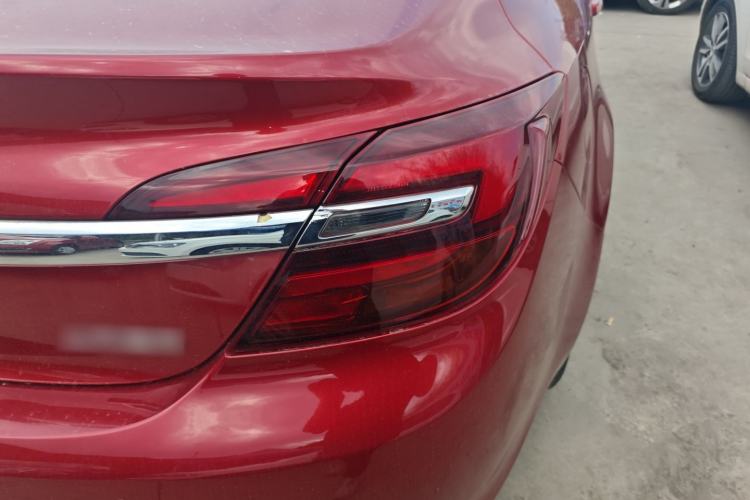 Used Buick Regal 2015 1.6T Leading Technology Model