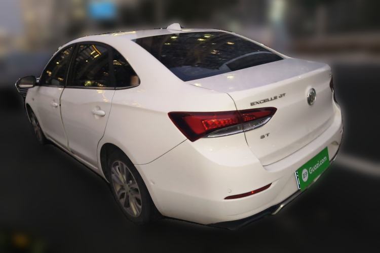 Used Buick GT 2019 18T Automatic Connected Elite Model China V Standard
