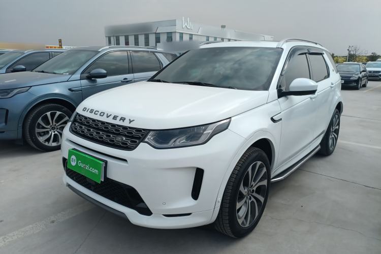 Used Land Rover Discovery Sport 2021 249 PS R-Dynamic SE Performance Tech Edition 5 Seats