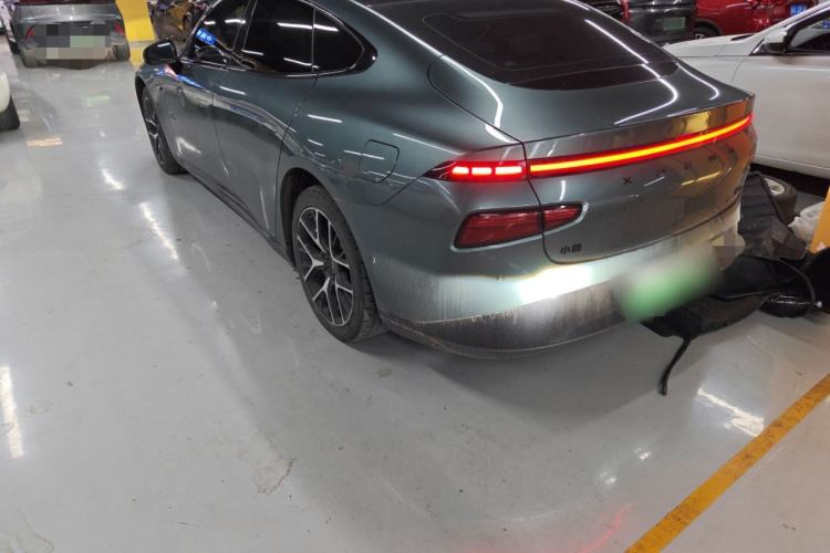 Used XPeng P7 2023 P7i 610 Max Performance Edition