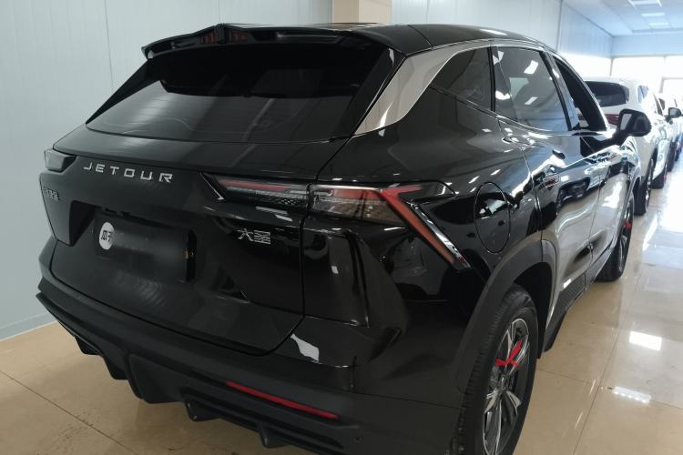 Used JETOUR Dashing 2023 1.5T DCT Starlight Shine Pro Edition