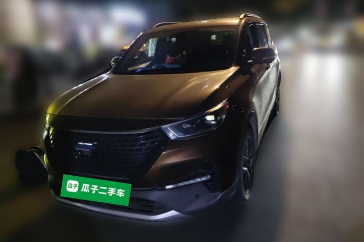 Used CHANGAN OSHAN COS1 2020 GT 2.0T Automatic Fashionable Smart Connect 6-Seater