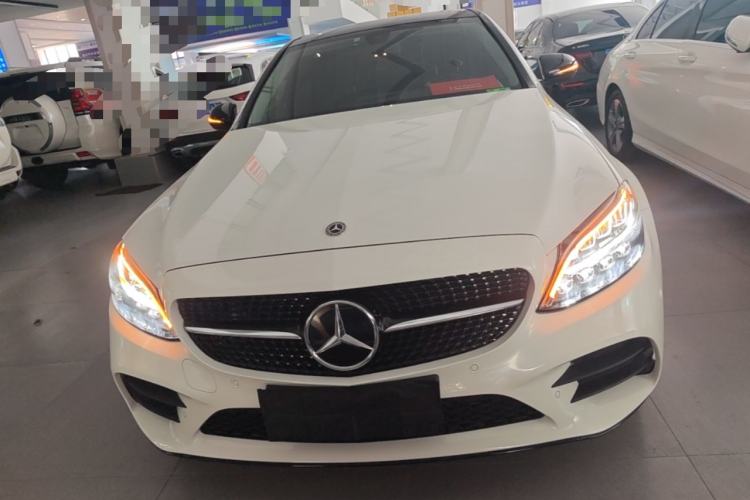 Used Mercedes-Benz C-Class 2020 Restyled C 260 L Sport Edition