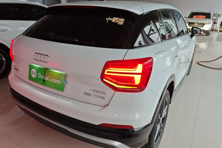 Used Audi Q2L 2021 35 TFSI Progressive Dynamic Edition