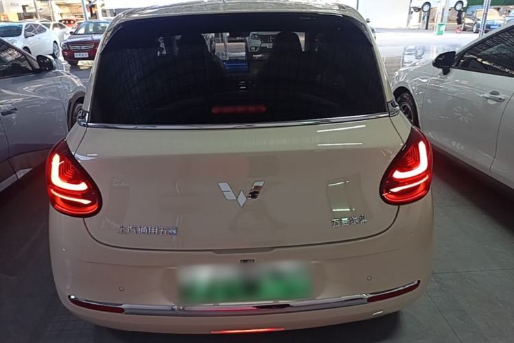 Used Wuling Bingo 2025 333 km Lingxi Connected Version