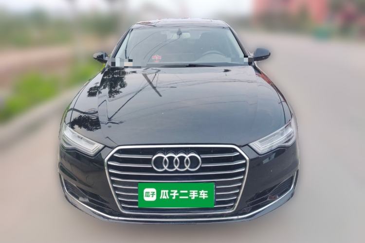 Used Audi A6L 2018 30th Anniversary Edition 35 TFSI Fashion Model Front