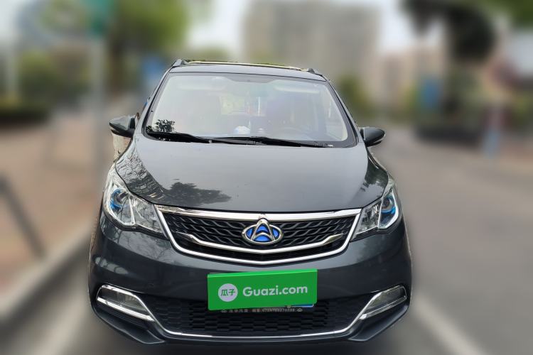 Used CHANGAN KAICHENG Oushang A600 2017 1.5L Manual Standard Edition Front