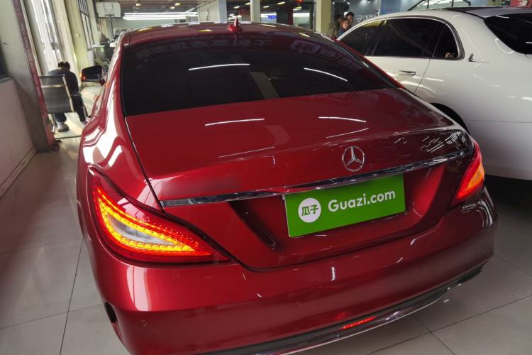 Used Mercedes-Benz CLS 2017 CLS 260 Elegant Edition