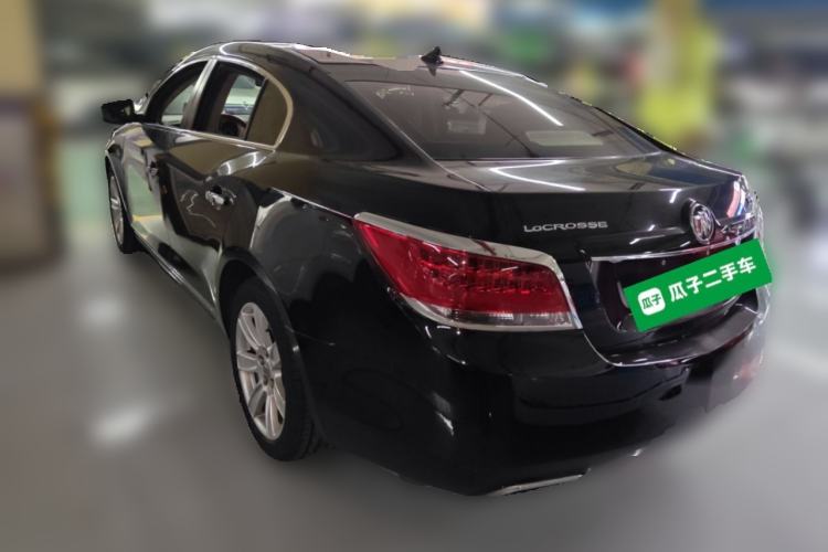 Used Buick LaCrosse 2012 3.0L Flagship Edition