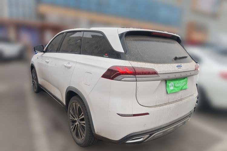 Used Oshan X7 2021 1.5T Automatic Luxury Version