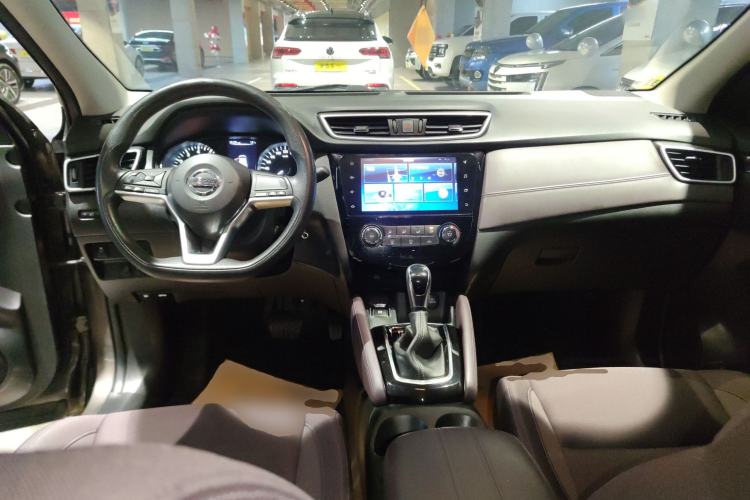 Used Nissan Qashqai 2019 2.0L CVT Smart Enjoyment Version
