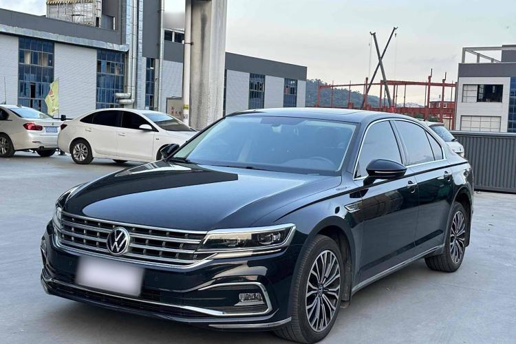 Used Volkswagen Phideon 2021 380TSI Luxury Edition